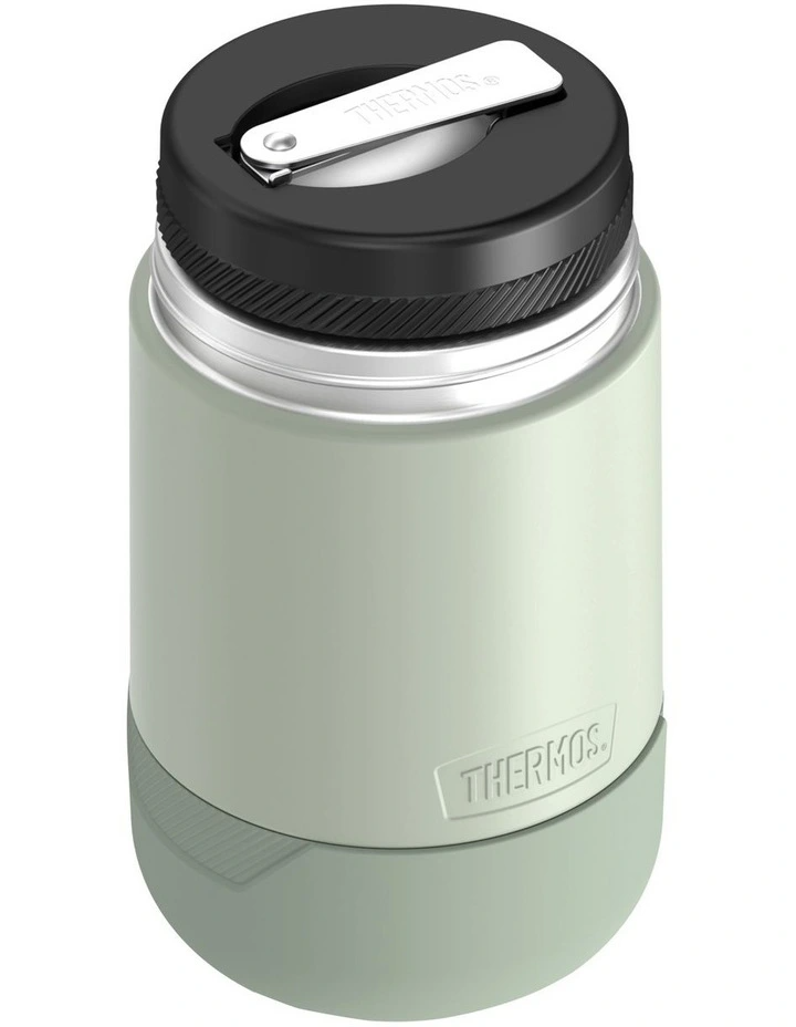 Thermos Guardian 530ml Vacuum Insulated Food Jar in Matcha Green - Thermos Lunchbox - Food Jar