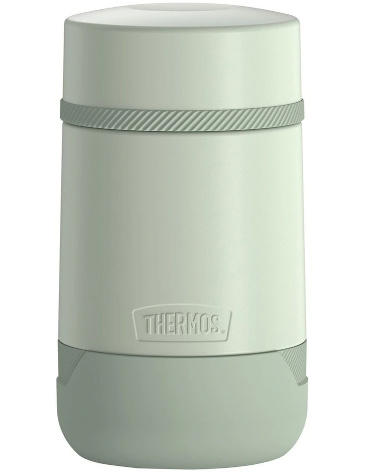 Thermos Guardian 530ml Vacuum Insulated Food Jar in Matcha Green - HYPHEN KIDS