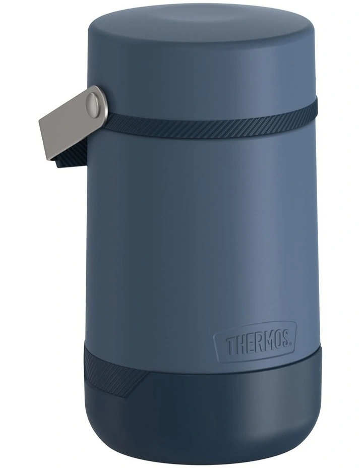 Thermos Guardian Vacuum Insulated Food Jar 795ml in Lake Blue - Hyphen Kids