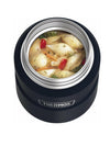 Thermos Vacuum Insulated 470ml Food Jar - Midnight Blue - Thermos Lunchbox - Food Jar