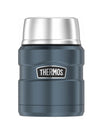 Thermos Vacuum Insulated 470ml Food Jar - Slate - Thermos Lunchbox - Food Jar