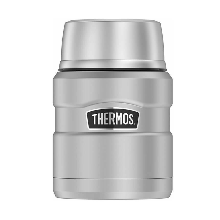 Thermos Vacuum Insulated 470ml Food Jar - Stell - Thermos Lunchbox - feeding