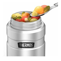 Thermos Vacuum Insulated 470ml Food Jar - Stell - Thermos Lunchbox - feeding