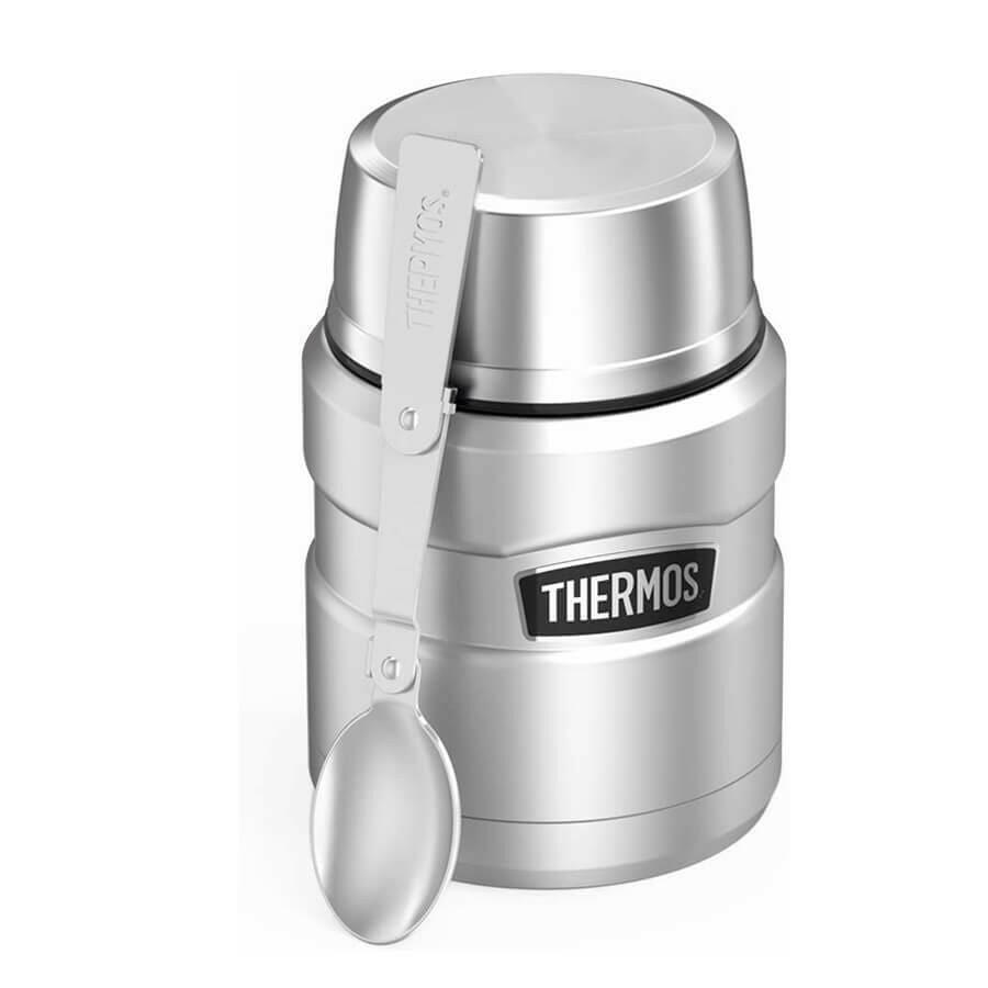 Thermos Vacuum Insulated 470ml Food Jar - Stell - Thermos Lunchbox - feeding