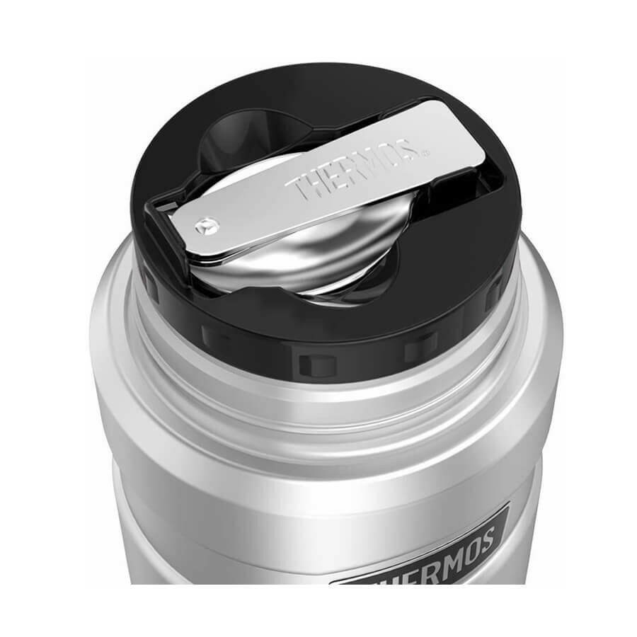 Thermos Vacuum Insulated 470ml Food Jar - Stell - Thermos Lunchbox - feeding