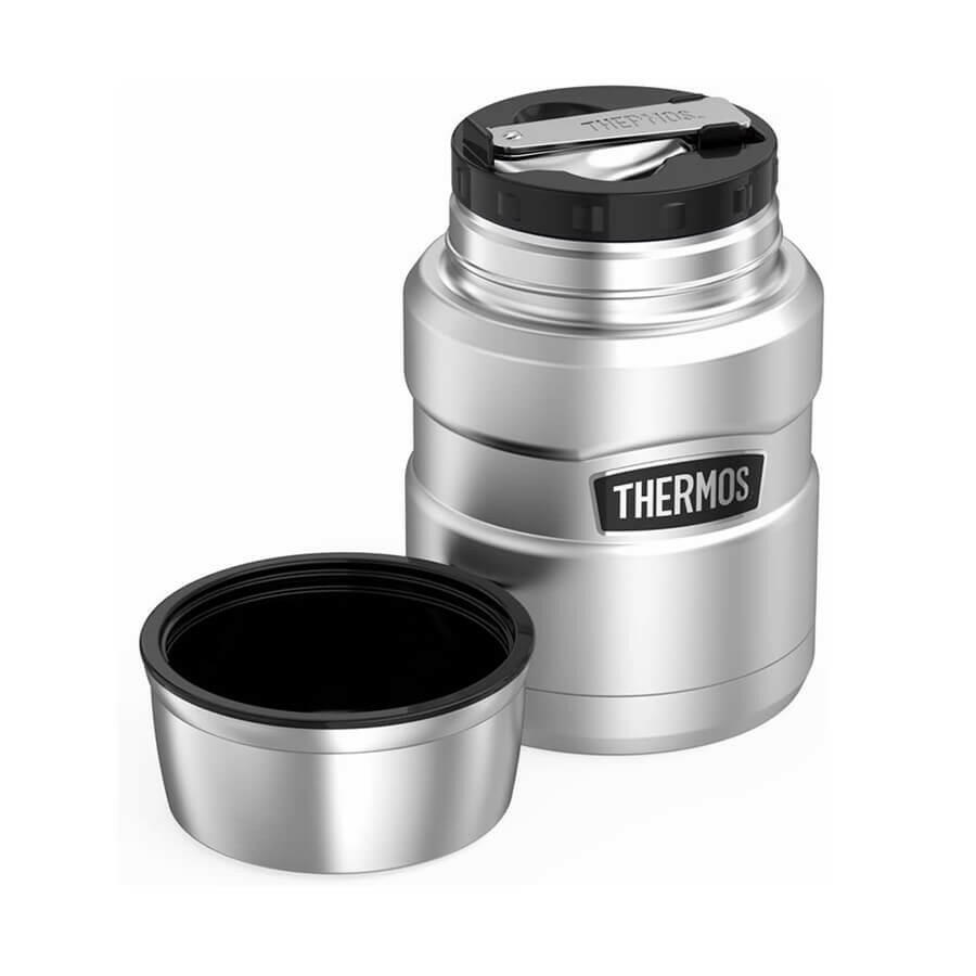 Thermos Vacuum Insulated 470ml Food Jar - Stell - Thermos Lunchbox - feeding