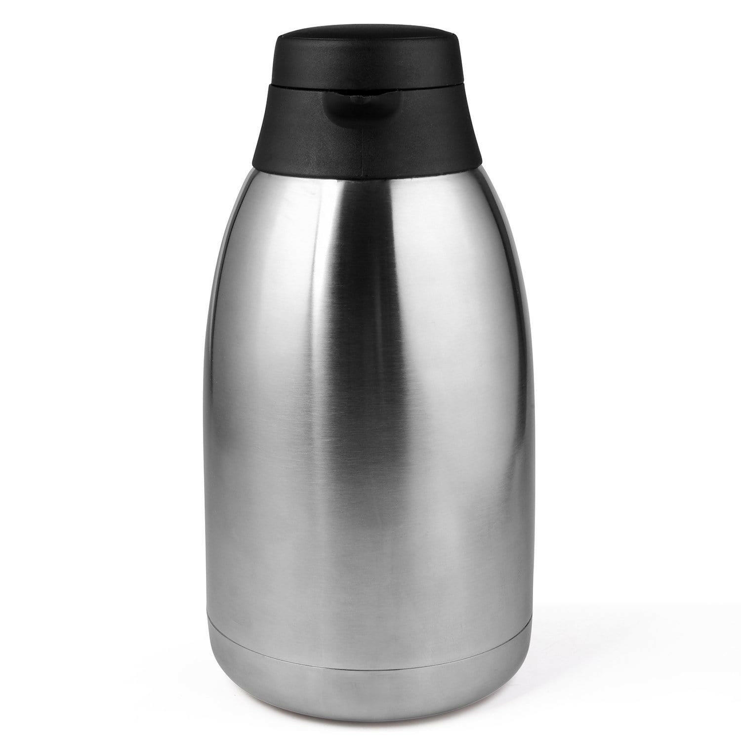 Thermos Vacuum Insulated Carafe 2L - Thermos Bottle - feeding