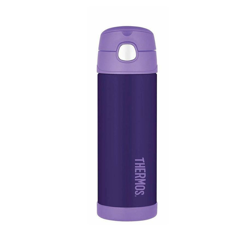 Thermos, Purple Funtainer 470 ml Bottle - HYPHEN KIDS