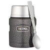 Thermos Vacuum Insulated 470ml Food Jar - Hammertone - Lunch Boxes - Food Jar