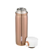 Thermos Insulated Drink Bottle 470ml - Rose Gold - Thermos Bottle - Insulated Drink Bottles