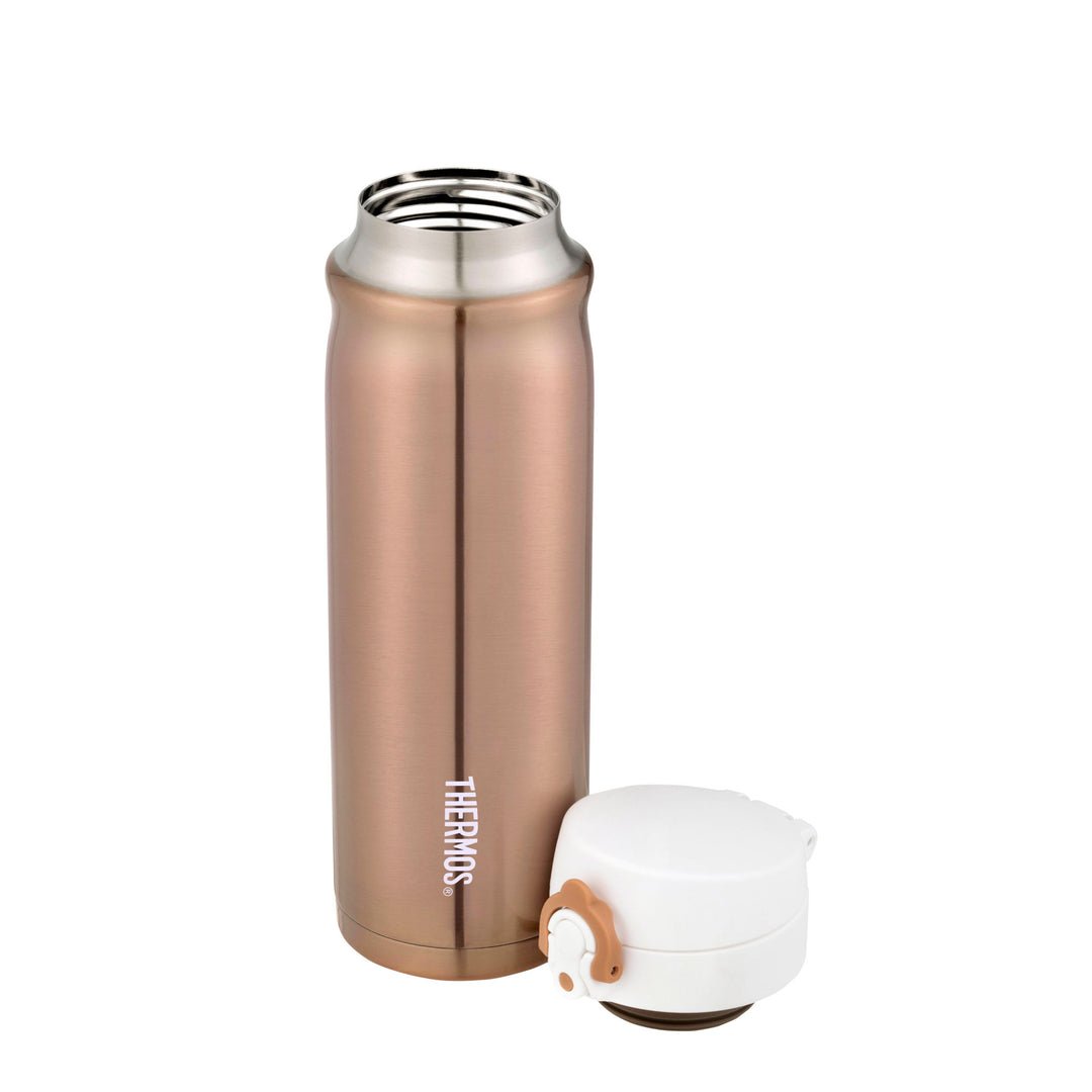 Thermos Insulated Drink Bottle 470ml - Rose Gold - Thermos Bottle - Insulated Drink Bottles