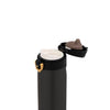 Thermos Insulated Drink Bottle 470ml - Black - Thermos Bottle - Insulated Drink Bottles
