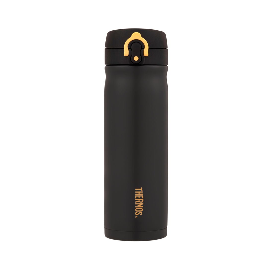 Thermos Insulated Drink Bottle 470ml - Black - Thermos Bottle - Insulated Drink Bottles