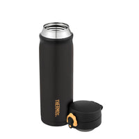 Thermos Insulated Drink Bottle 470ml - Black - Thermos Bottle - Insulated Drink Bottles