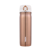Thermos Insulated Drink Bottle 470ml - Rose Gold - Thermos Bottle - Insulated Drink Bottles