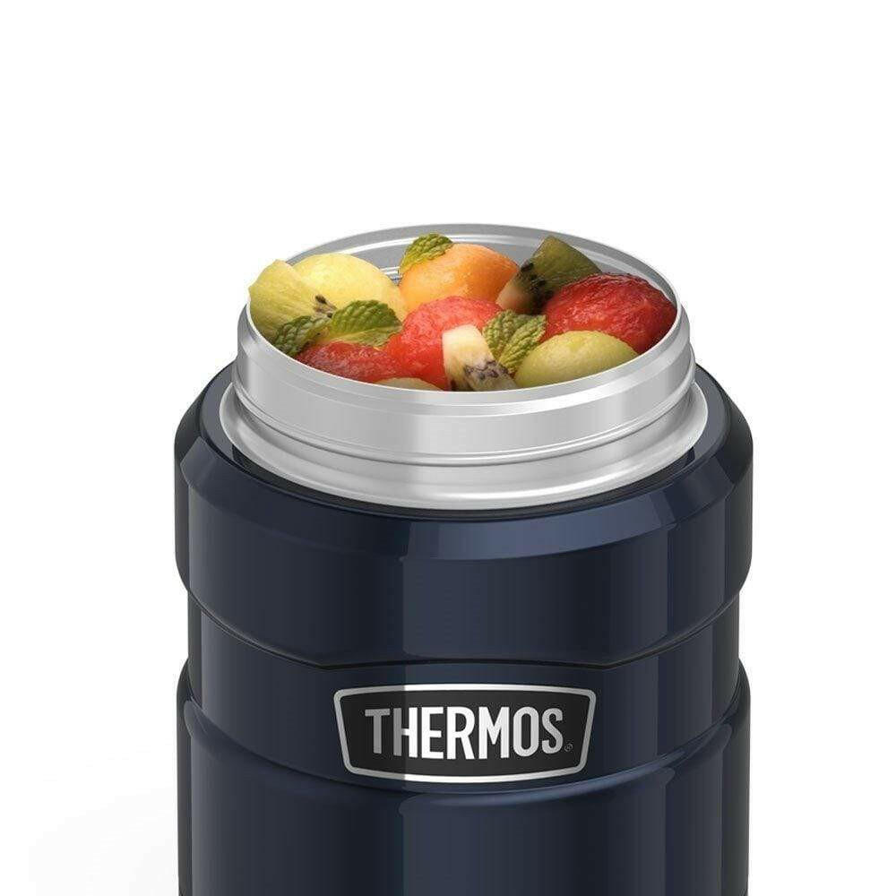 Thermos Stainless King 710ml Food Jar, Midnight Blue - HYPHEN KIDS