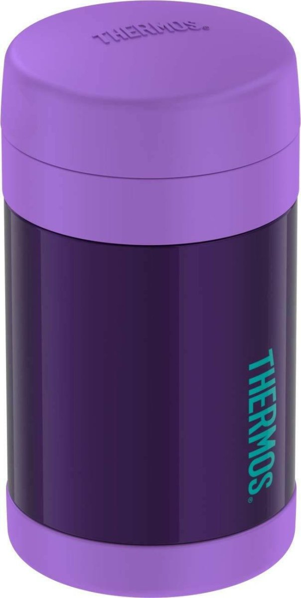 Thermos Funtainer 470ml Food Jar, Purple - HYPHEN KIDS