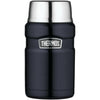 Thermos Stainless King 710ml Food Jar, Midnight Blue - Thermos Lunchbox - feeding