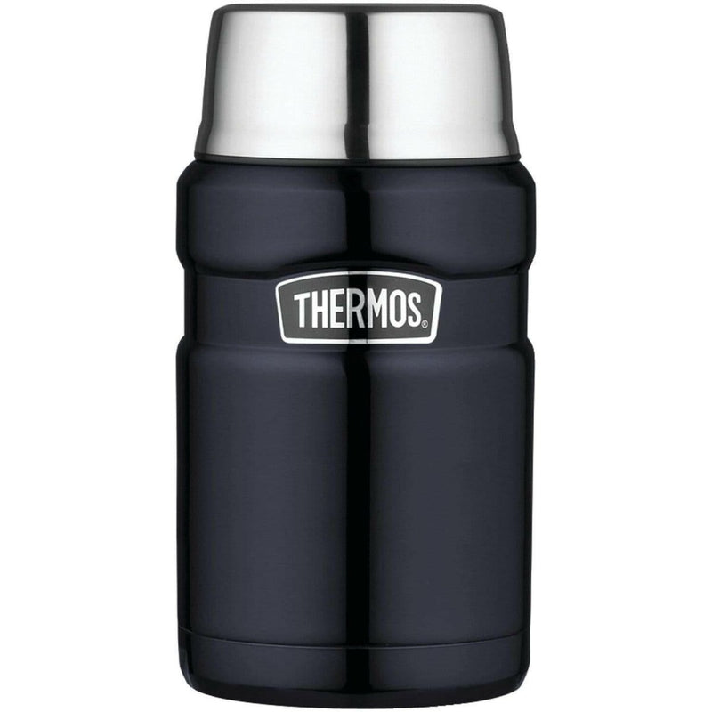 Thermos Stainless King 710ml Food Jar, Midnight Blue - HYPHEN KIDS