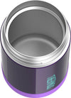 Thermos Funtainer 470ml Food Jar, Purple - Thermos Lunchbox - feeding