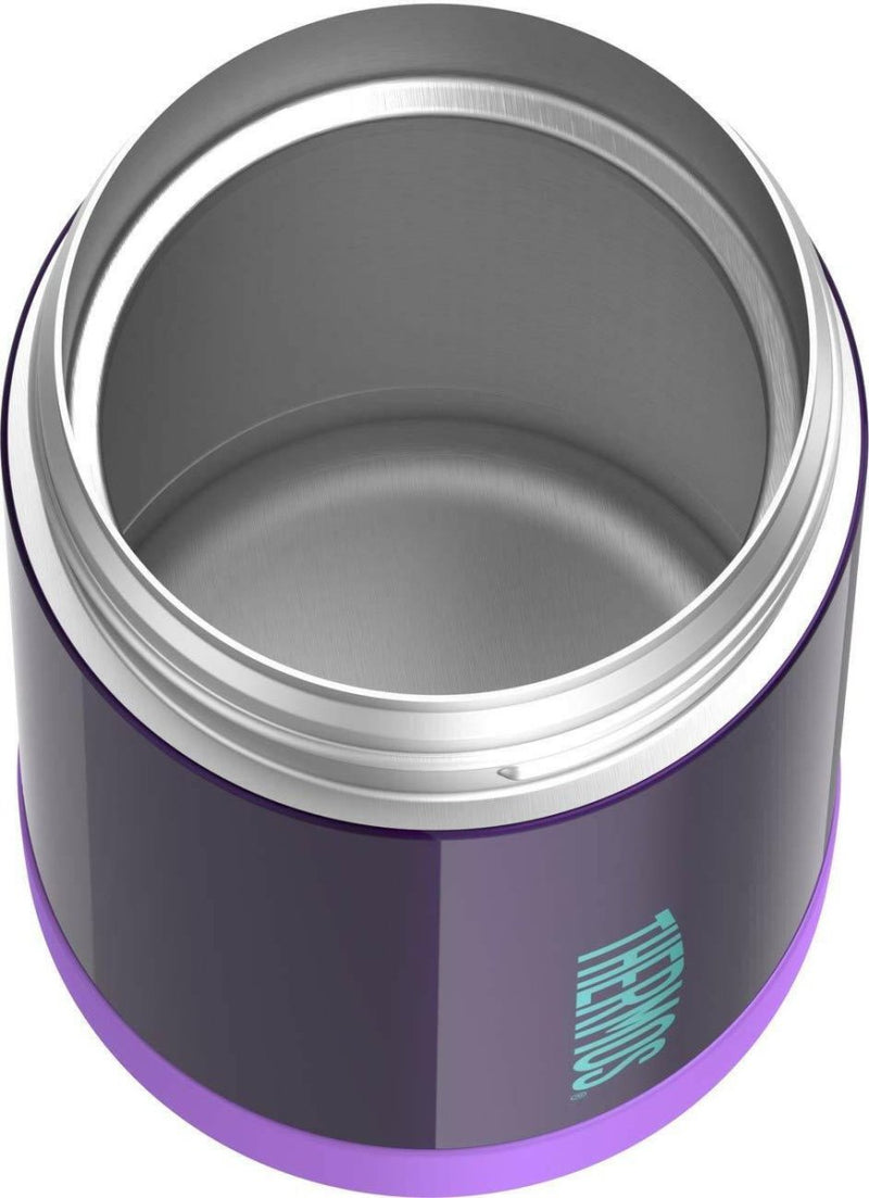 Thermos Funtainer 470ml Food Jar, Purple - HYPHEN KIDS