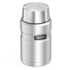 Thermos Stainless King 710ml Food Jar, Stainless Steel - Thermos Lunchbox - feeding