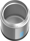 Thermos Funtainer 470ml Food Jar, Charcoal - Thermos Lunchbox - feeding