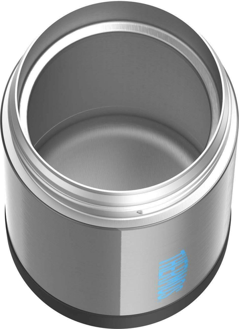 Thermos Funtainer 470ml Food Jar, Charcoal - HYPHEN KIDS