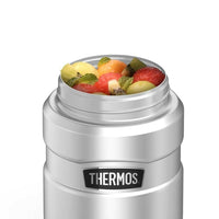 Thermos Stainless King 710ml Food Jar, Stainless Steel - Thermos Lunchbox - feeding