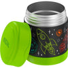 Thermos 290ml Blue Funtainer Food Jar - Astronaut - Thermos Lunchbox - sale