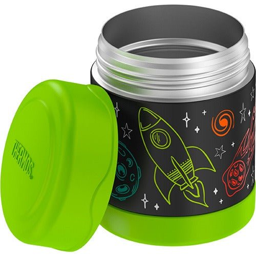 Thermos 290ml Blue Funtainer Food Jar - Astronaut - HYPHEN KIDS