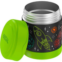 Thermos 290ml Blue Funtainer Food Jar - Astronaut - Thermos Lunchbox - sale