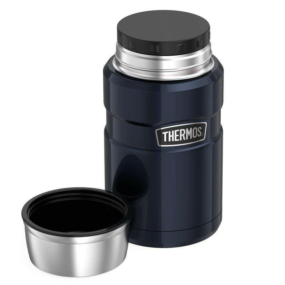 Thermos Stainless King 710ml Food Jar, Midnight Blue - HYPHEN KIDS