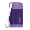 Thermos Funtainer 470ml Food Jar, Purple - Thermos Lunchbox - feeding