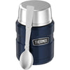 Thermos Vacuum Insulated 470ml Food Jar - Slate - Thermos Lunchbox - Food Jar