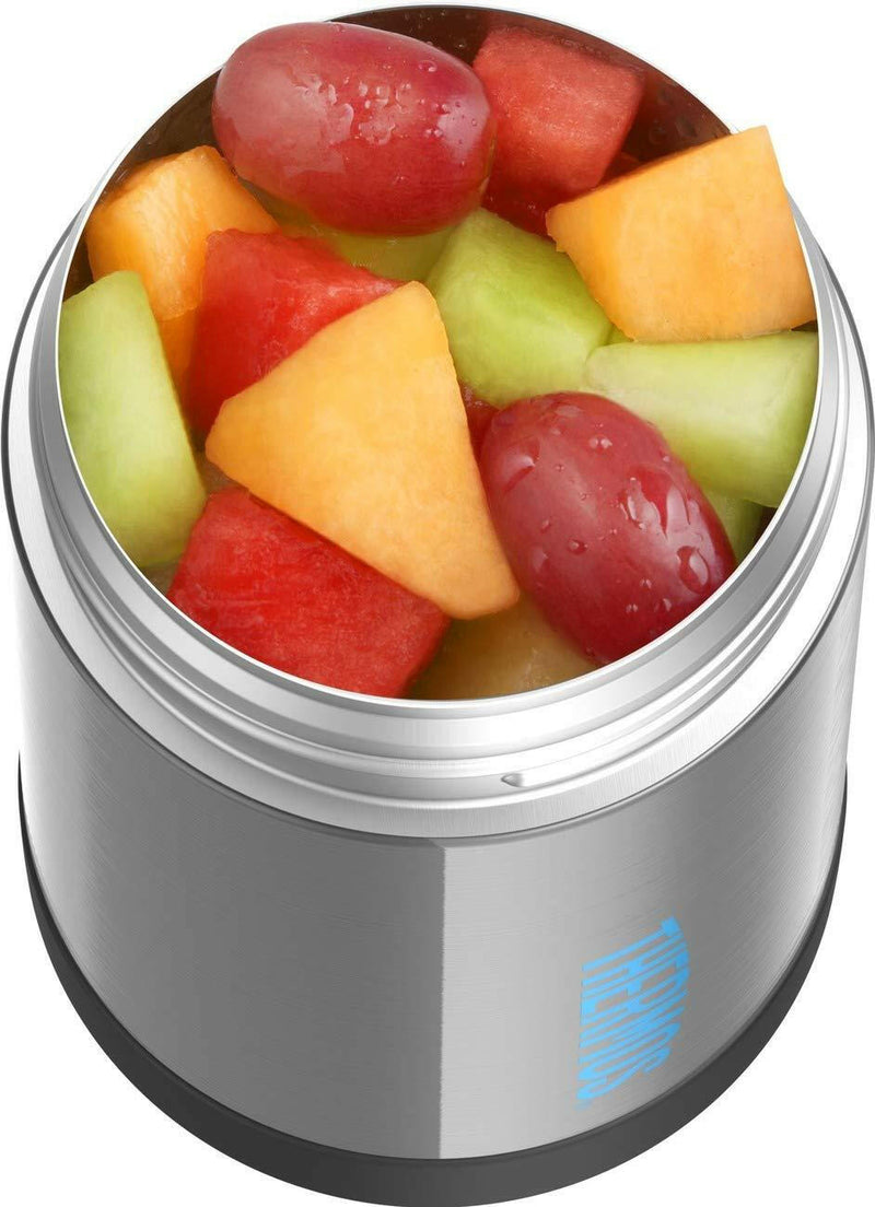 Thermos Funtainer 470ml Food Jar, Charcoal - HYPHEN KIDS
