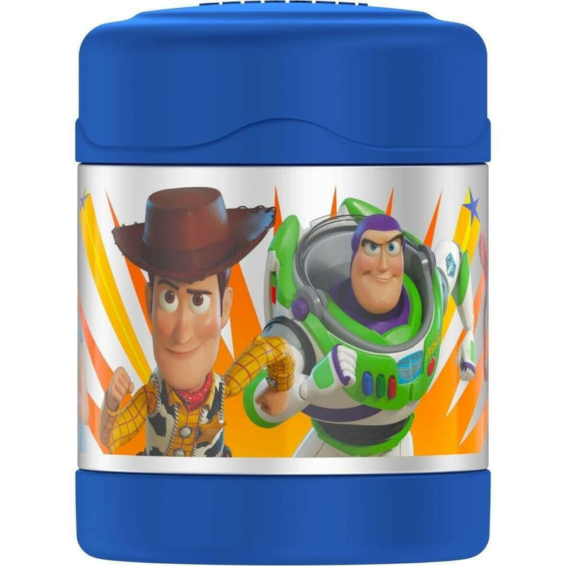 Thermos Funtainer Food Jar 290ML Disney Toy Story 4 - Thermos Lunchbox - feeding