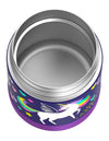 Thermos 290ml Food Jar - Purple Unicorn - Thermos Lunchbox - feeding