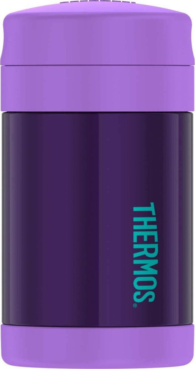 Thermos Funtainer 470ml Food Jar, Purple - HYPHEN KIDS