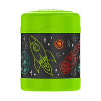 Thermos 290ml Blue Funtainer Food Jar - Astronaut - Thermos Lunchbox - sale