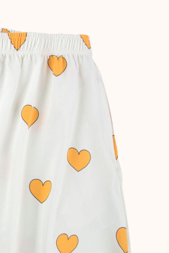 Tinny Cottons "Hearts" Skirt -HYPHEN KIDS