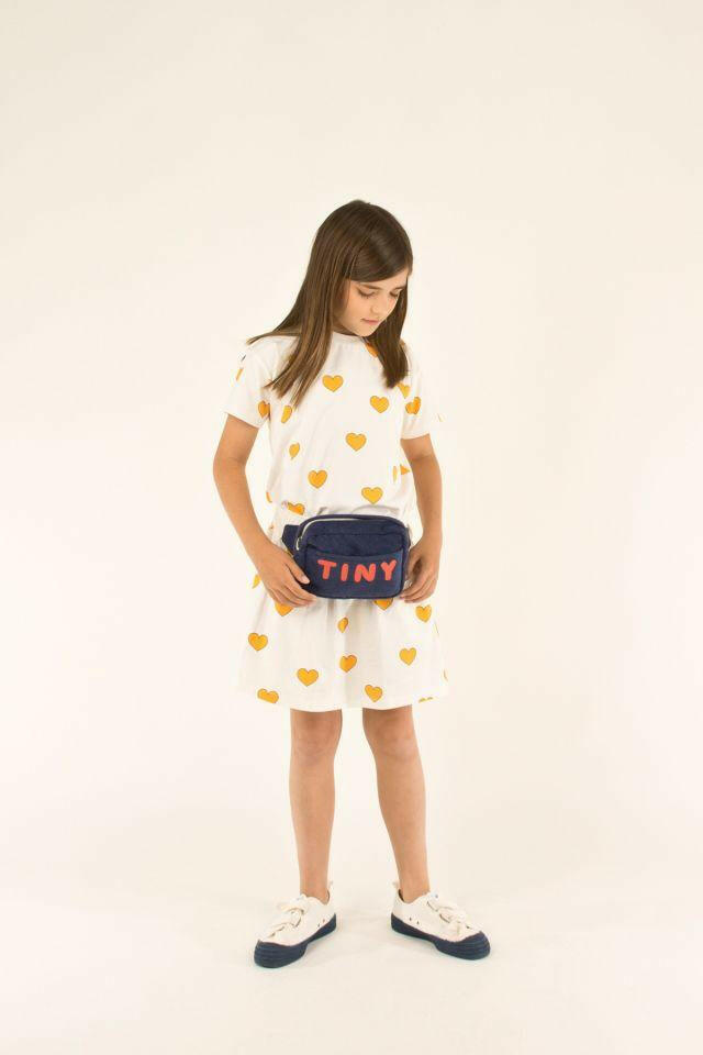 Tinny Cottons "Hearts" Skirt - HYPHEN KIDS