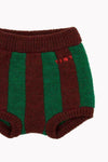 Tinnycottons Stripes Baby Bloomer - Shorts - 1 - 2Y