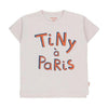 Tiny A Paris Tee - shirts - 10 - 11Y