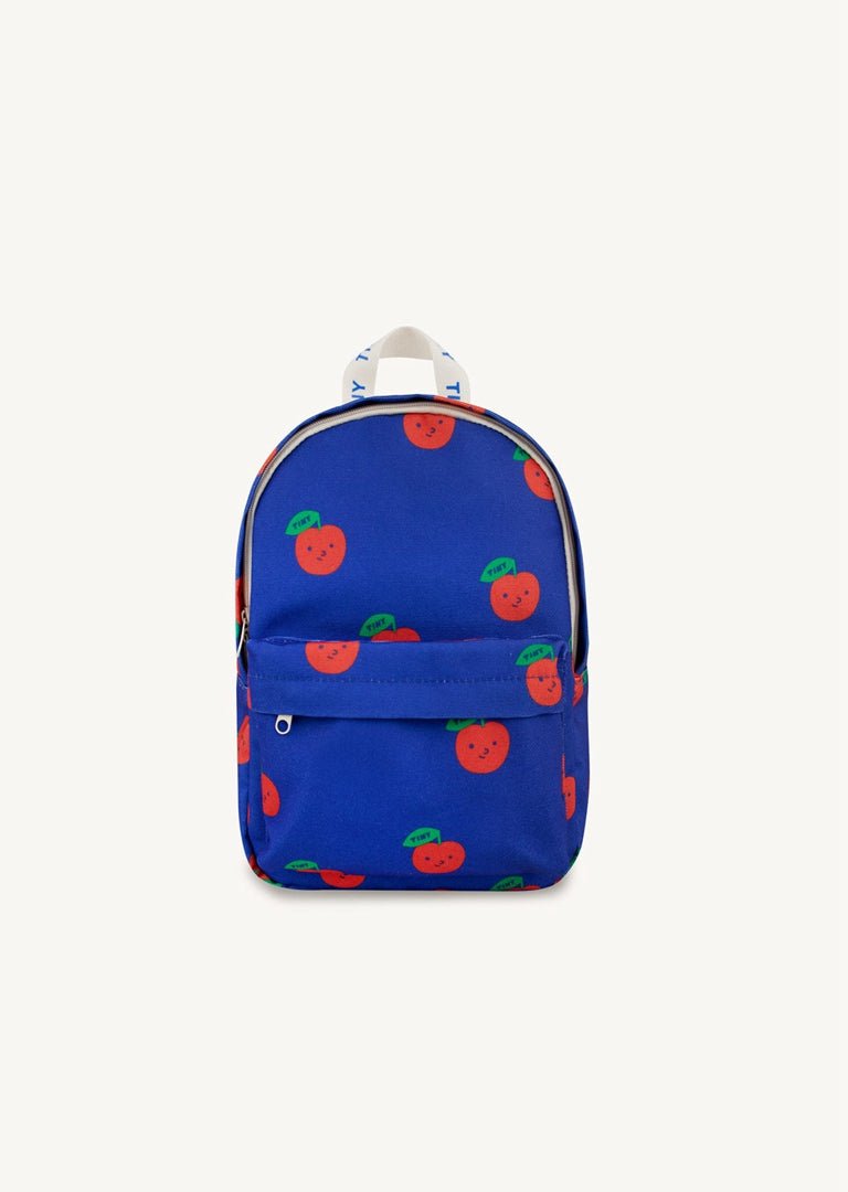 Tiny Apples Backpack -HYPHEN KIDS