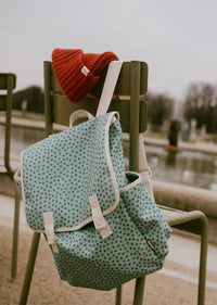 Tiny Flowers Backpack -HYPHEN KIDS