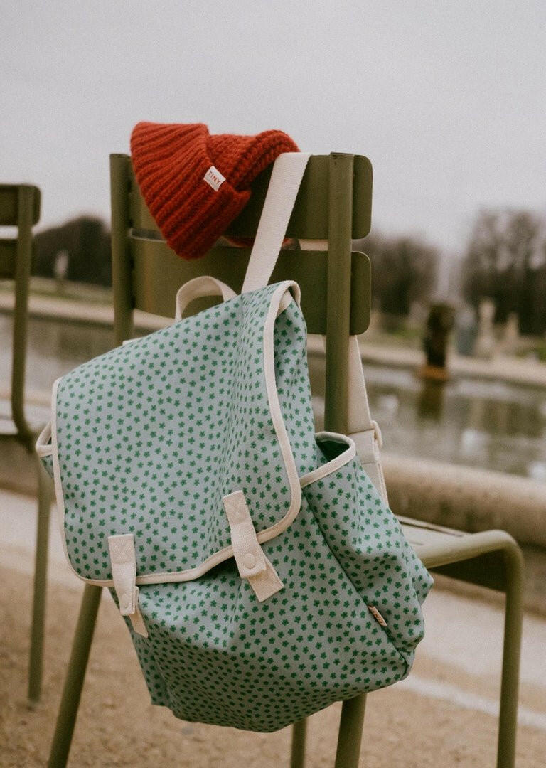 Tiny Flowers Backpack - HYPHEN KIDS