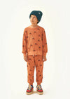 Tinycottons Croissants Sweatpants - Pants - 10 - 11Y
