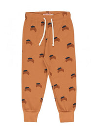 Tinycottons Croissants Sweatpants - Pants - 10 - 11Y