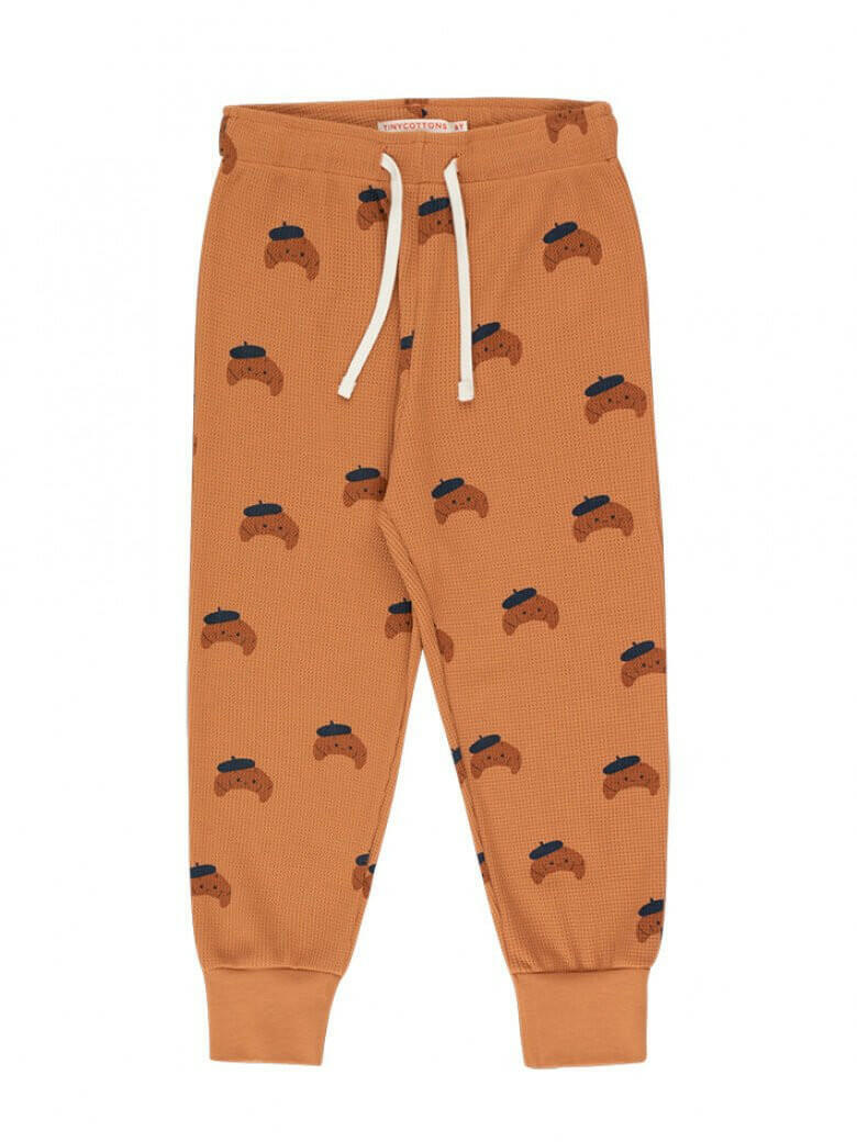 Tinycottons Croissants Sweatpants - HYPHEN KIDS